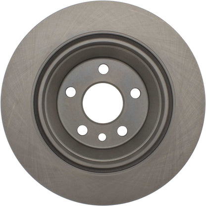 Centric Parts Disc Brake Rotor C-Tek Standard with Non-Directional Finishes for 2007-2016 Volvo S80 121.39041