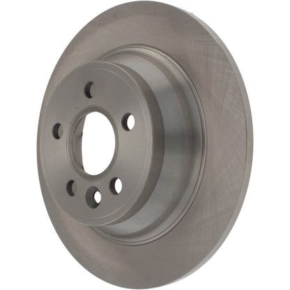 Centric Parts Disc Brake Rotor C-Tek Standard with Non-Directional Finishes for 2007-2016 Volvo S80 121.39041