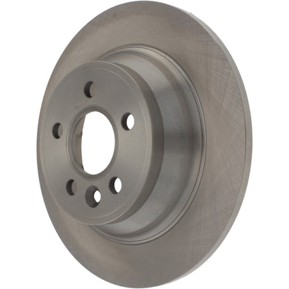 Centric Parts Disc Brake Rotor C-Tek Standard with Non-Directional Finishes for 2007-2016 Volvo S80 121.39041
