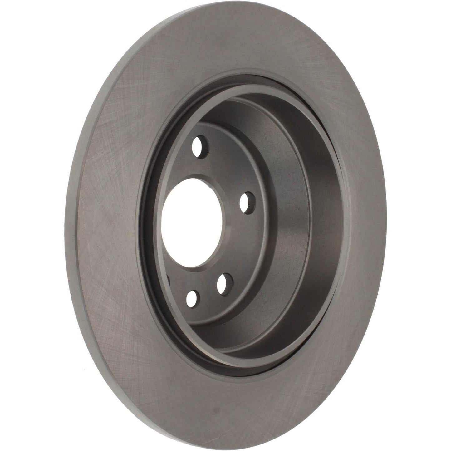 Centric Parts Disc Brake Rotor C-Tek Standard with Non-Directional Finishes for 2007-2016 Volvo S80 121.39041