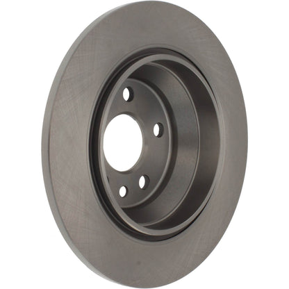 Centric Parts Disc Brake Rotor C-Tek Standard with Non-Directional Finishes for 2007-2016 Volvo S80 121.39041