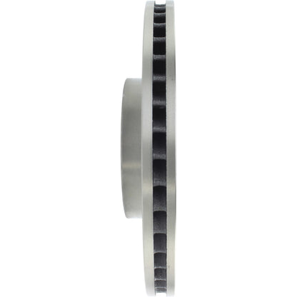 Centric Parts Disc Brake Rotor C-Tek Standard Non-Directional Finishes for 2008-2015 Land Rover LR2 121.39042