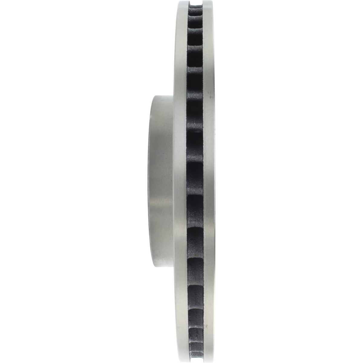 Centric Parts Disc Brake Rotor C-Tek Standard Non-Directional Finishes for 2008-2015 Land Rover LR2 121.39042