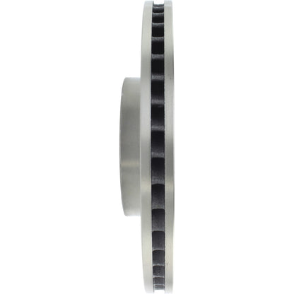 Centric Parts Disc Brake Rotor C-Tek Standard Non-Directional Finishes for 2008-2015 Land Rover LR2 121.39042