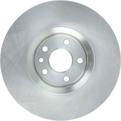 Centric Parts Disc Brake Rotor C-Tek Standard Non-Directional Finishes for 2008-2015 Land Rover LR2 121.39042