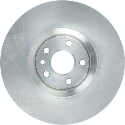Centric Parts Disc Brake Rotor C-Tek Standard Non-Directional Finishes for 2008-2015 Land Rover LR2 121.39042