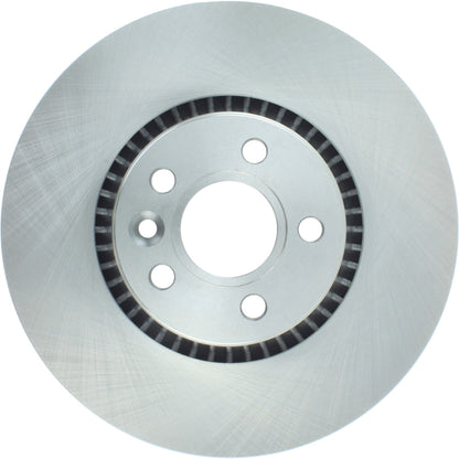 Centric Parts Disc Brake Rotor C-Tek Standard Non-Directional Finishes for 2008-2015 Land Rover LR2 121.39042