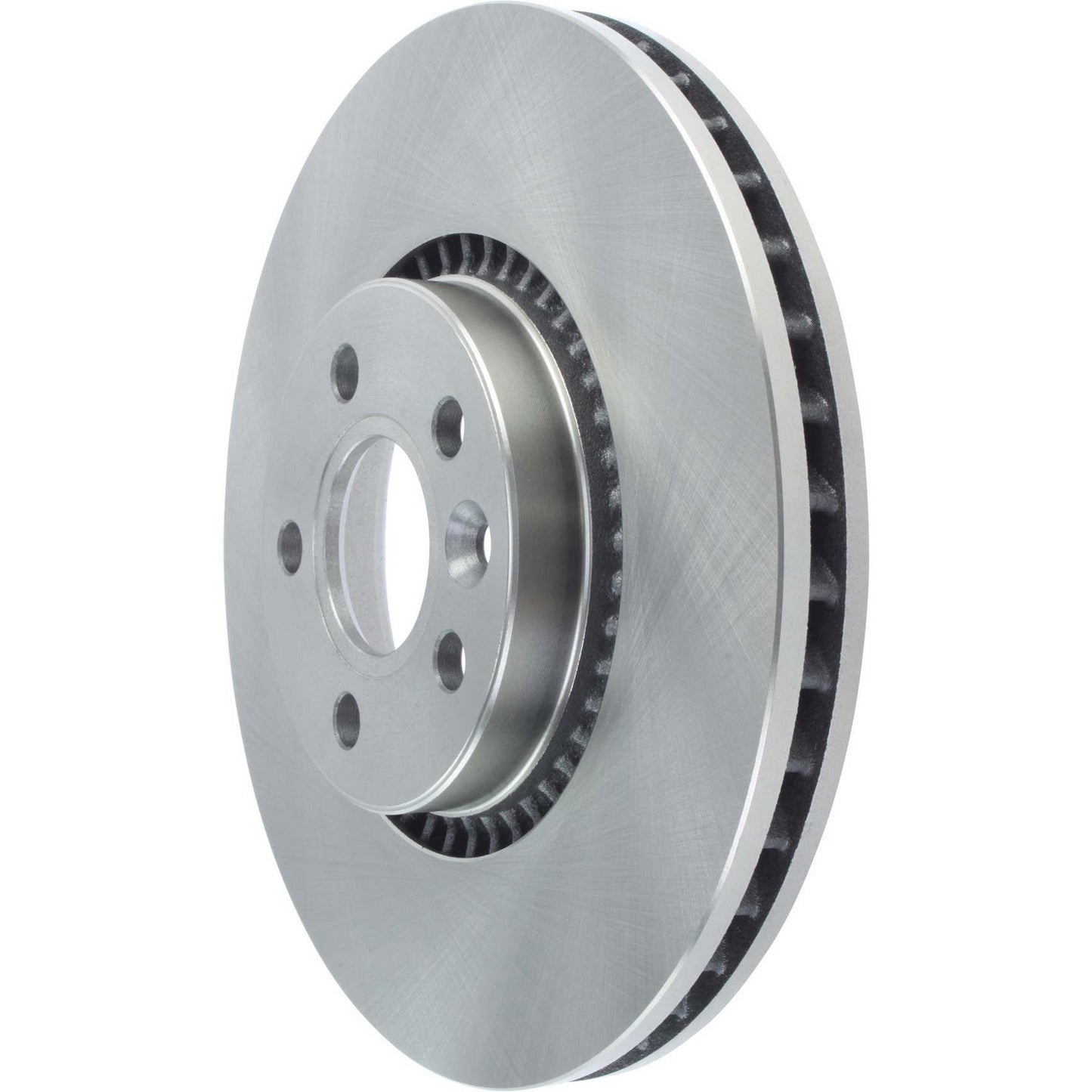 Centric Parts Disc Brake Rotor C-Tek Standard Non-Directional Finishes for 2008-2015 Land Rover LR2 121.39042