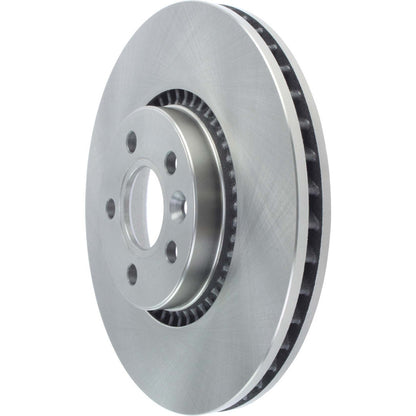 Centric Parts Disc Brake Rotor C-Tek Standard Non-Directional Finishes for 2008-2015 Land Rover LR2 121.39042