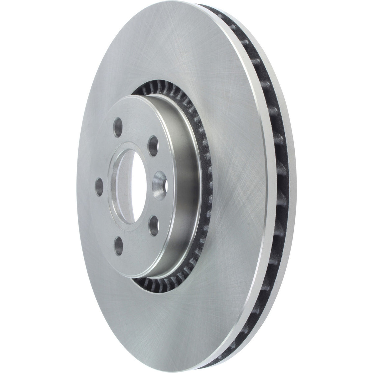 Centric Parts Disc Brake Rotor C-Tek Standard Non-Directional Finishes for 2008-2015 Land Rover LR2 121.39042