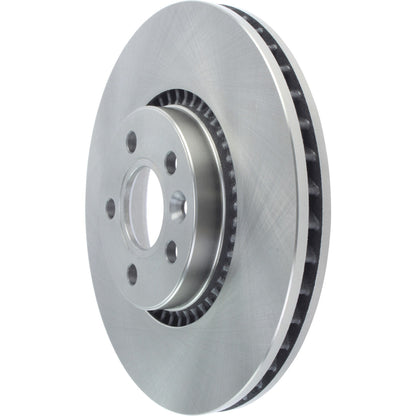 Centric Parts Disc Brake Rotor C-Tek Standard Non-Directional Finishes for 2008-2015 Land Rover LR2 121.39042