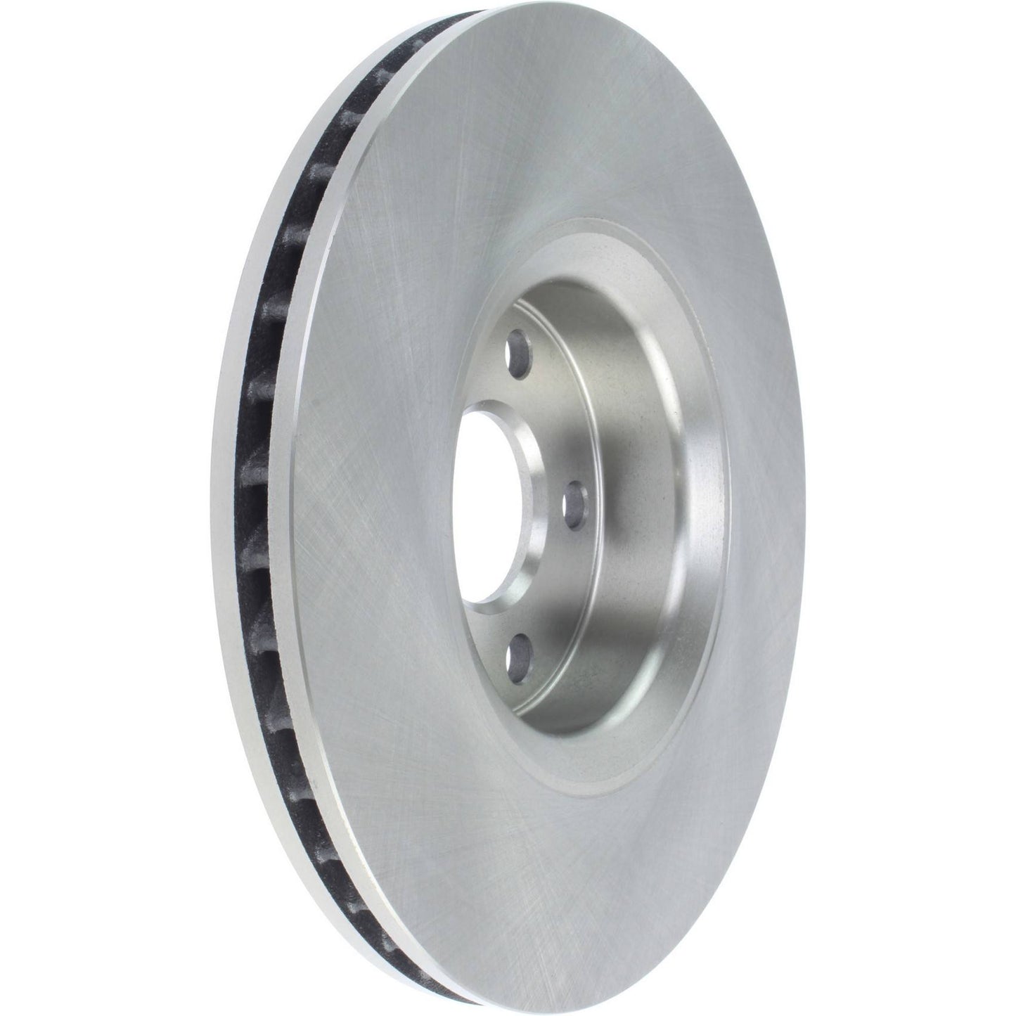 Centric Parts Disc Brake Rotor C-Tek Standard Non-Directional Finishes for 2008-2015 Land Rover LR2 121.39042