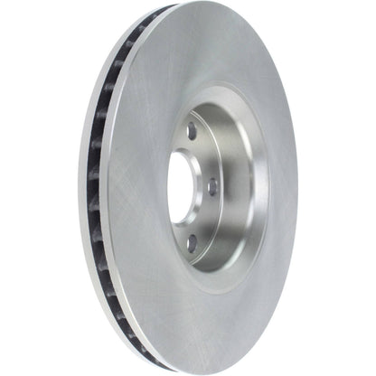 Centric Parts Disc Brake Rotor C-Tek Standard Non-Directional Finishes for 2008-2015 Land Rover LR2 121.39042