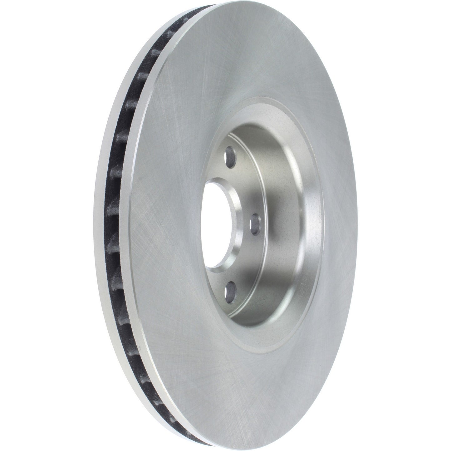 Centric Parts Disc Brake Rotor C-Tek Standard Non-Directional Finishes for 2008-2015 Land Rover LR2 121.39042