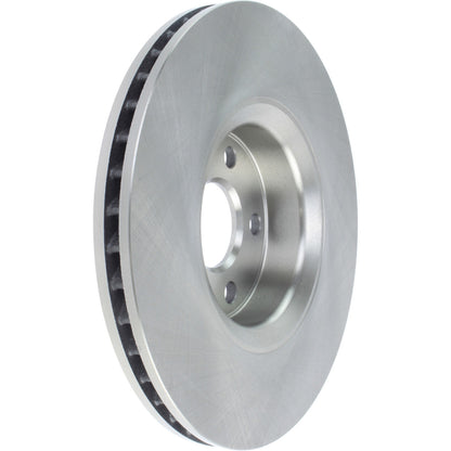 Centric Parts Disc Brake Rotor C-Tek Standard Non-Directional Finishes for 2008-2015 Land Rover LR2 121.39042