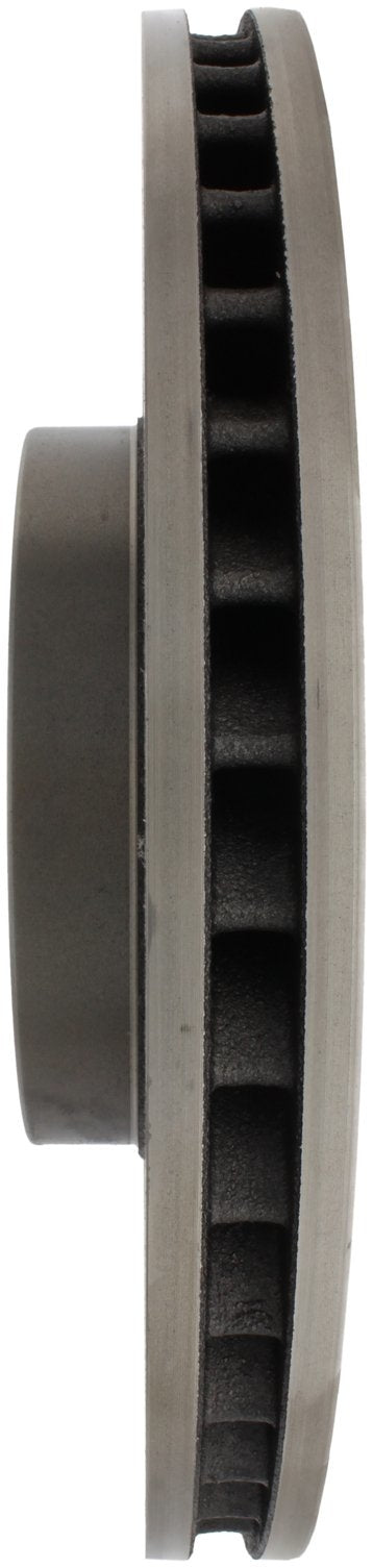 Centric Parts Disc Brake Rotor C-Tek Standard Non-Directional Finishes for 2008-2015 Land Rover LR2 121.39042