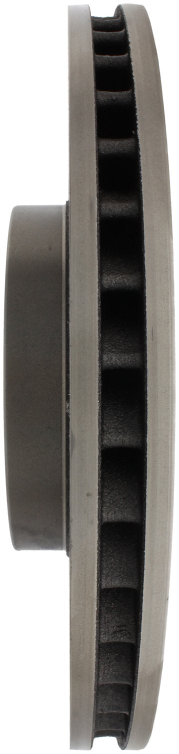 Centric Parts Disc Brake Rotor C-Tek Standard Non-Directional Finishes for 2008-2015 Land Rover LR2 121.39042