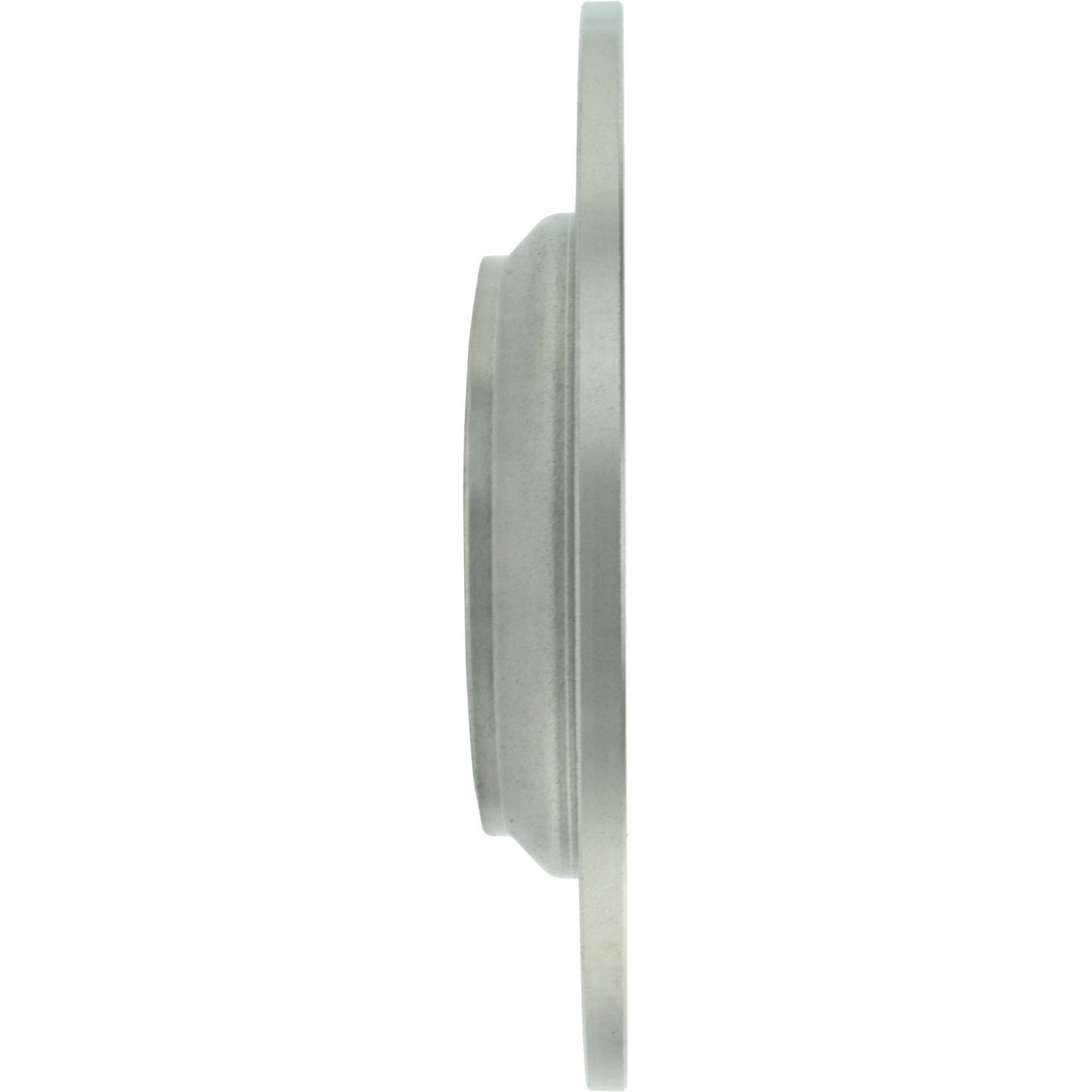 Centric Parts Disc Brake Rotor Standard Non-Directional Finishes for 2011-2018 Volvo S60, 2016-2018 S60 Cross Country, 2008-2016 V70 121.39043