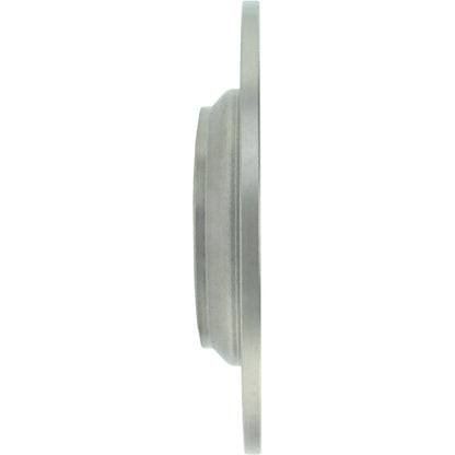 Centric Parts Disc Brake Rotor Standard Non-Directional Finishes for 2011-2018 Volvo S60, 2016-2018 S60 Cross Country, 2008-2016 V70 121.39043