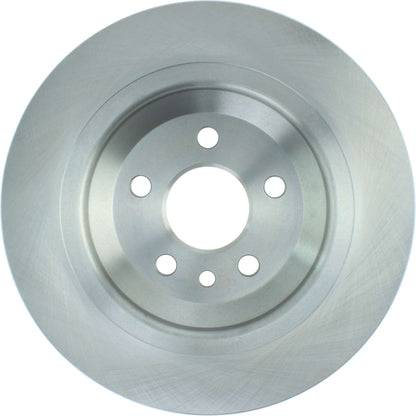 Centric Parts Disc Brake Rotor Standard Non-Directional Finishes for 2011-2018 Volvo S60, 2016-2018 S60 Cross Country, 2008-2016 V70 121.39043