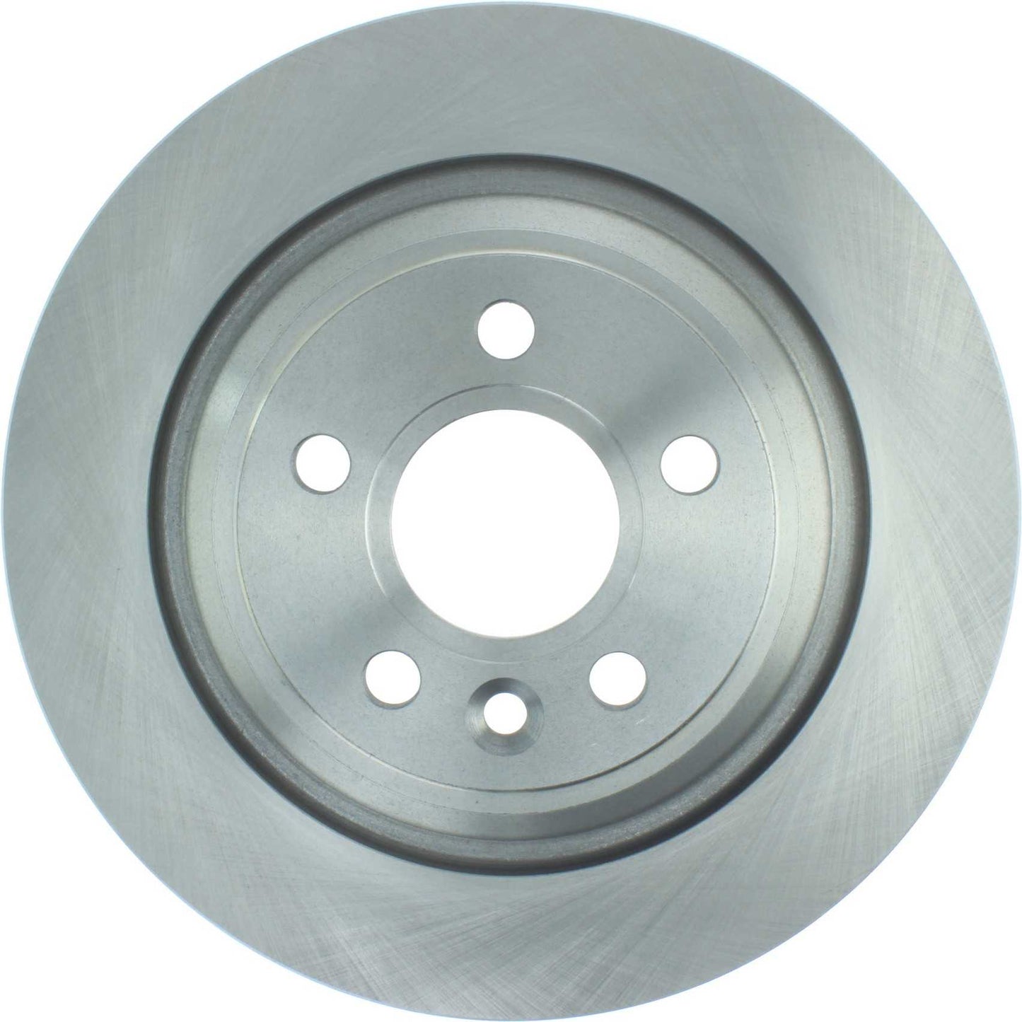 Centric Parts Disc Brake Rotor Standard Non-Directional Finishes for 2011-2018 Volvo S60, 2016-2018 S60 Cross Country, 2008-2016 V70 121.39043