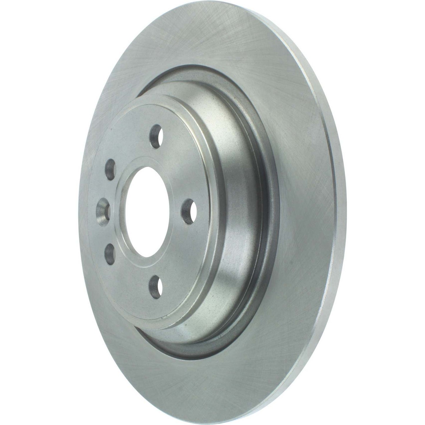 Centric Parts Disc Brake Rotor Standard Non-Directional Finishes for 2011-2018 Volvo S60, 2016-2018 S60 Cross Country, 2008-2016 V70 121.39043