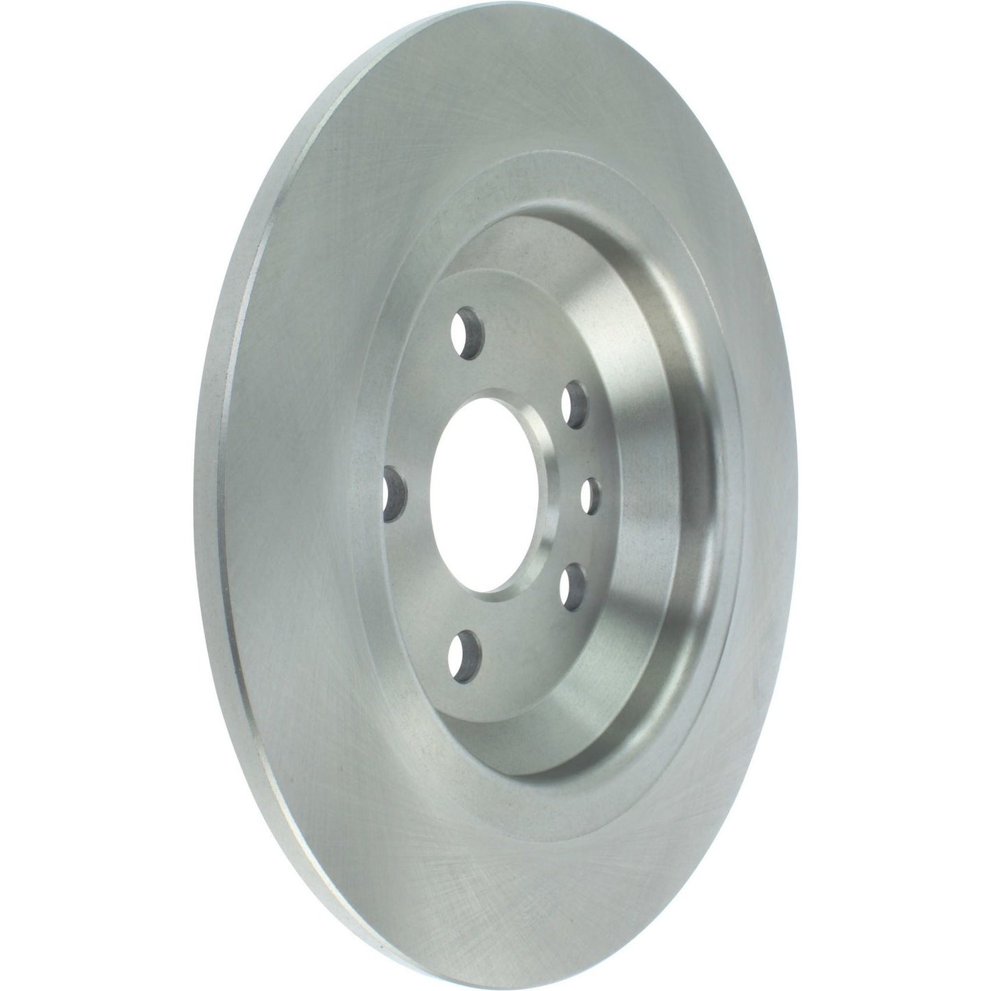 Centric Parts Disc Brake Rotor Standard Non-Directional Finishes for 2011-2018 Volvo S60, 2016-2018 S60 Cross Country, 2008-2016 V70 121.39043