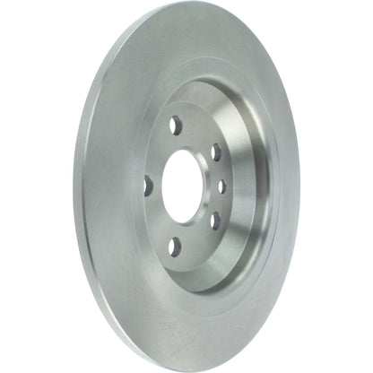 Centric Parts Disc Brake Rotor Standard Non-Directional Finishes for 2011-2018 Volvo S60, 2016-2018 S60 Cross Country, 2008-2016 V70 121.39043