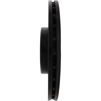 Centric Parts Disc Brake Rotor with Non-Directional Finishes 121.39044