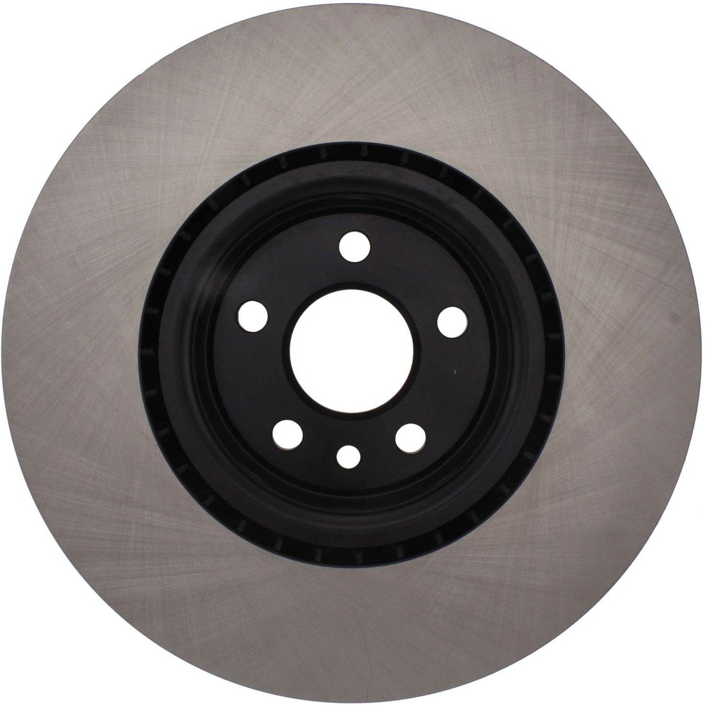 Centric Parts Disc Brake Rotor with Non-Directional Finishes 121.39044