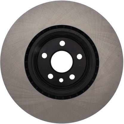 Centric Parts Disc Brake Rotor with Non-Directional Finishes 121.39044