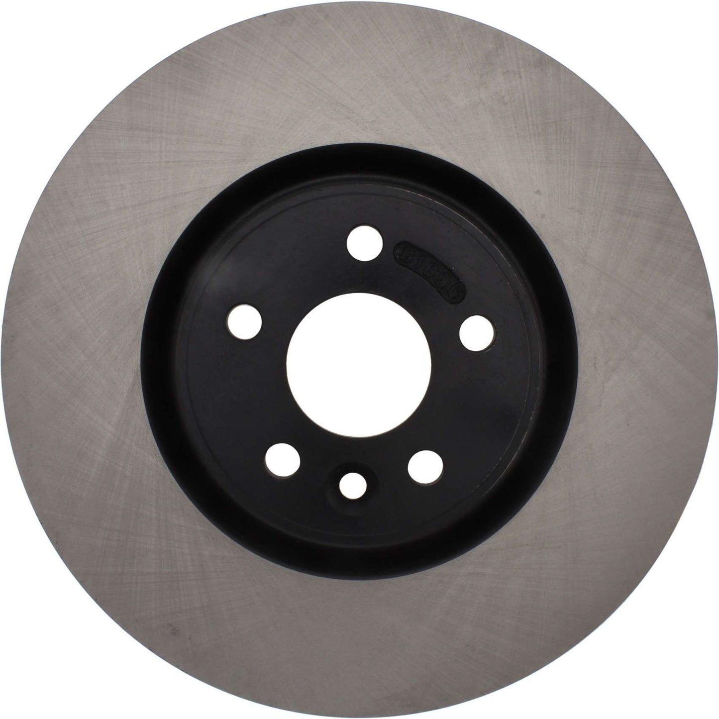 Centric Parts Disc Brake Rotor with Non-Directional Finishes 121.39044