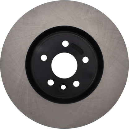 Centric Parts Disc Brake Rotor with Non-Directional Finishes 121.39044