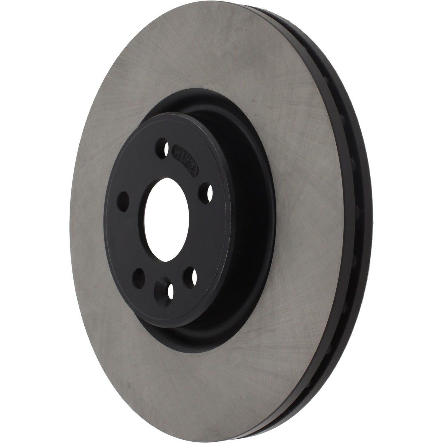 Centric Parts Disc Brake Rotor with Non-Directional Finishes 121.39044