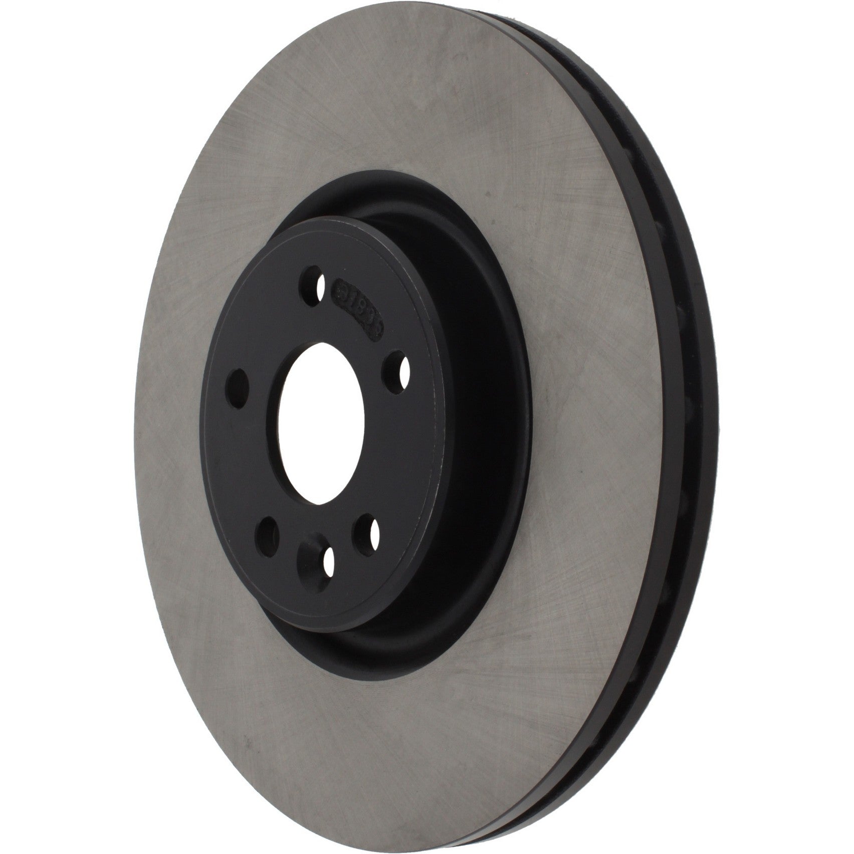 Centric Parts Disc Brake Rotor with Non-Directional Finishes 121.39044