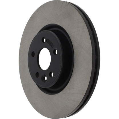 Centric Parts Disc Brake Rotor with Non-Directional Finishes 121.39044