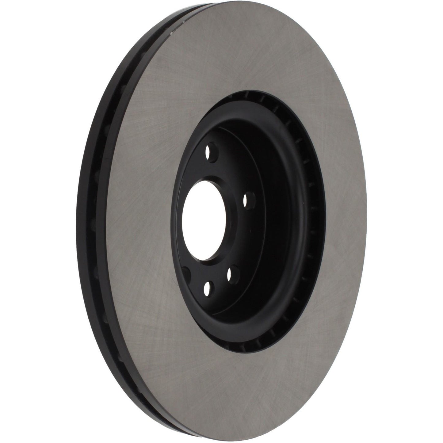 Centric Parts Disc Brake Rotor with Non-Directional Finishes 121.39044