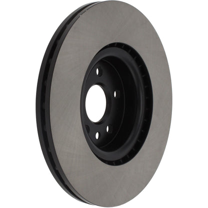 Centric Parts Disc Brake Rotor with Non-Directional Finishes 121.39044