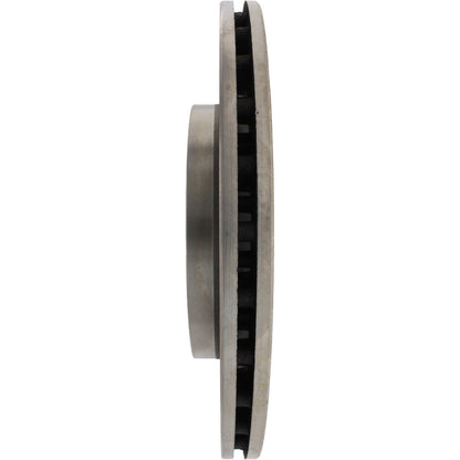 Centric Parts Disc Brake Rotor with Non-Directional Finishes 121.39045