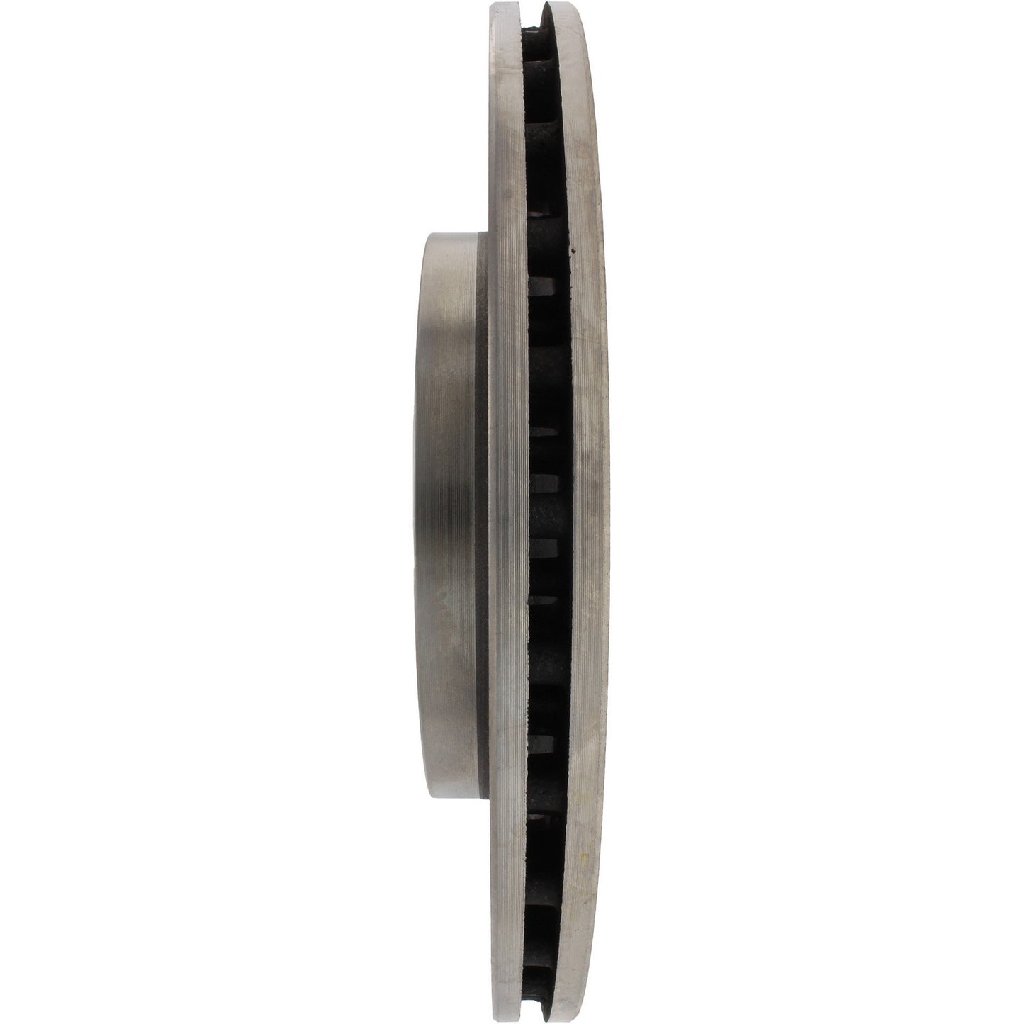 Centric Parts Disc Brake Rotor with Non-Directional Finishes 121.39045