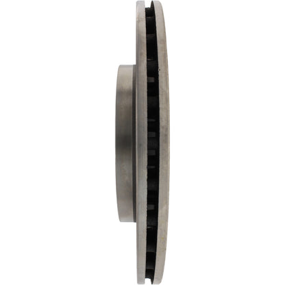 Centric Parts Disc Brake Rotor with Non-Directional Finishes 121.39045