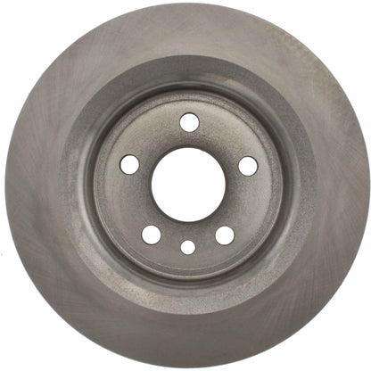 Centric Parts Disc Brake Rotor with Non-Directional Finishes 121.39045