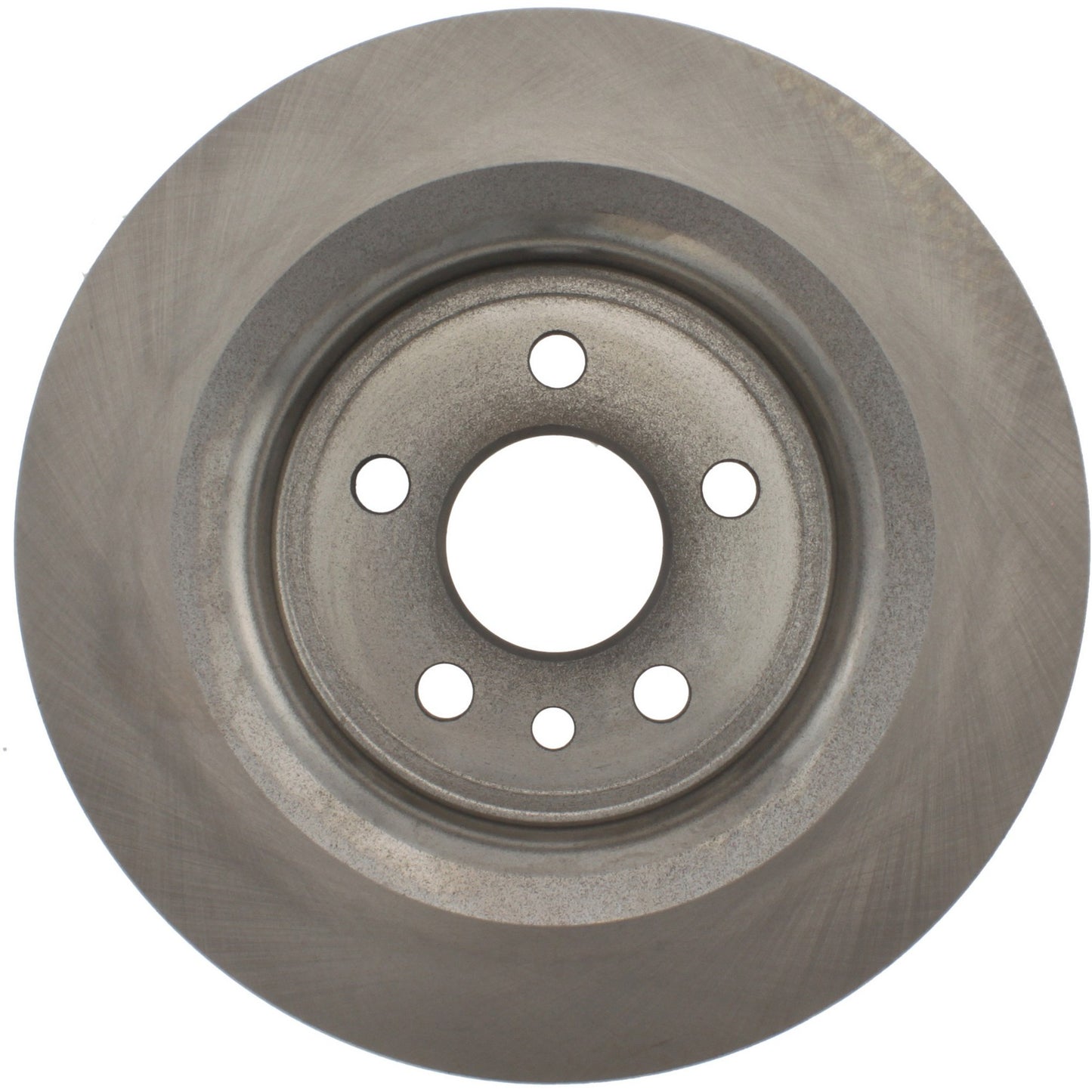 Centric Parts Disc Brake Rotor with Non-Directional Finishes 121.39045