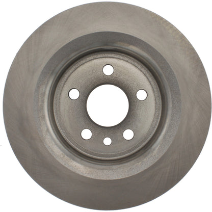 Centric Parts Disc Brake Rotor with Non-Directional Finishes 121.39045