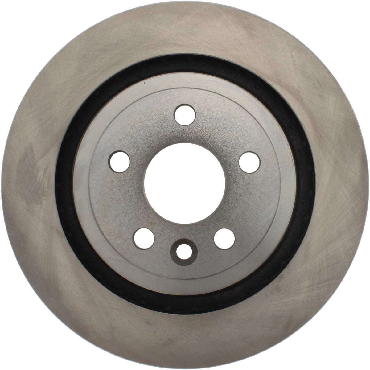 Centric Parts Disc Brake Rotor with Non-Directional Finishes 121.39045
