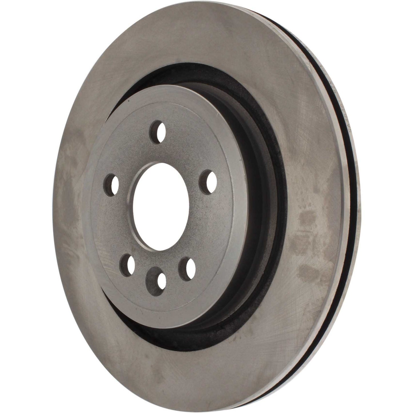 Centric Parts Disc Brake Rotor with Non-Directional Finishes 121.39045