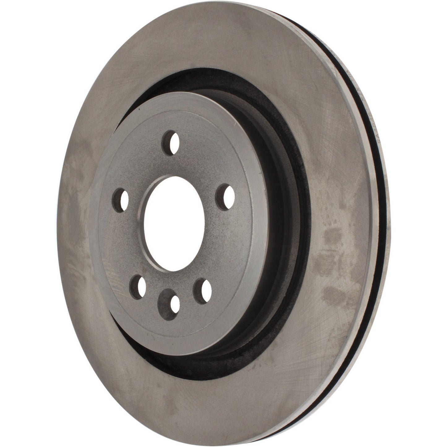 Centric Parts Disc Brake Rotor with Non-Directional Finishes 121.39045