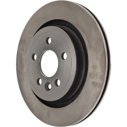 Centric Parts Disc Brake Rotor with Non-Directional Finishes 121.39045