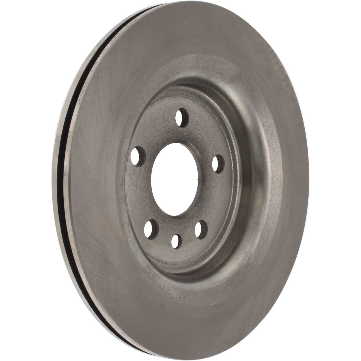 Centric Parts Disc Brake Rotor with Non-Directional Finishes 121.39045