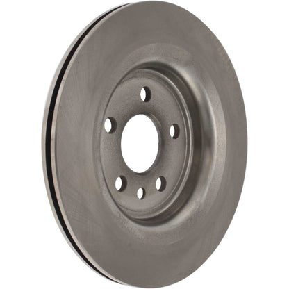 Centric Parts Disc Brake Rotor with Non-Directional Finishes 121.39045